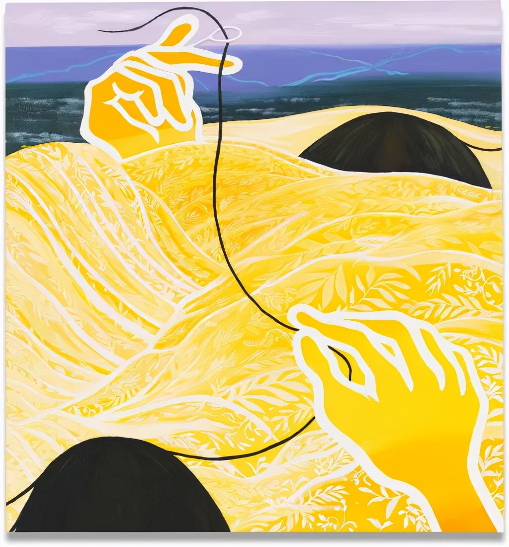 盘点新晋女艺术家,女性艺术家艺术展览