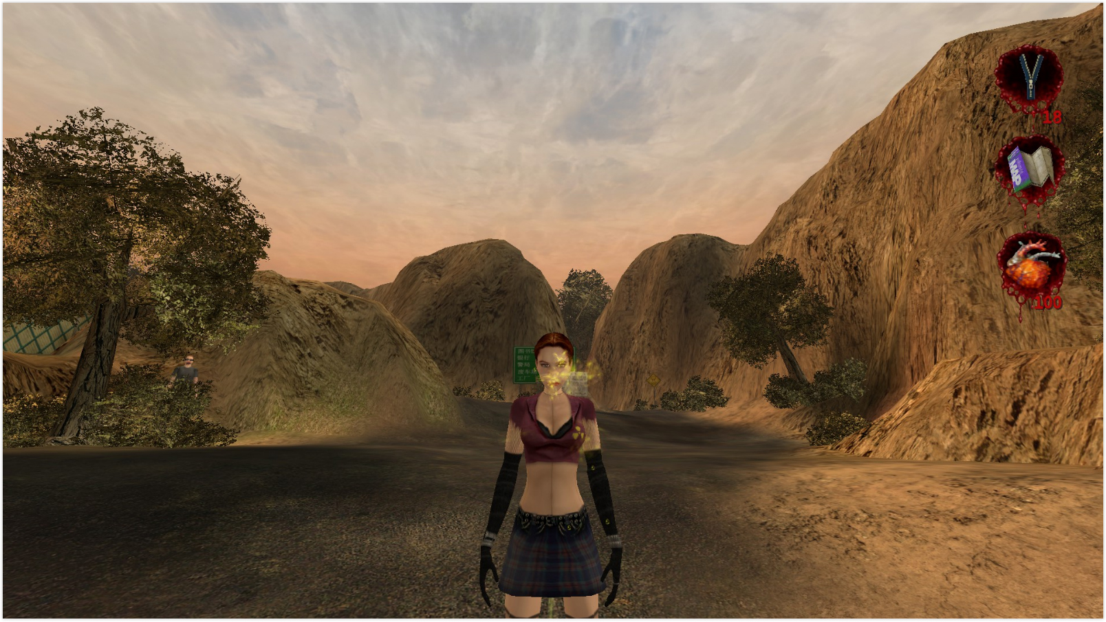 你如何看待游戏中*力暴**表现对现实的影响？