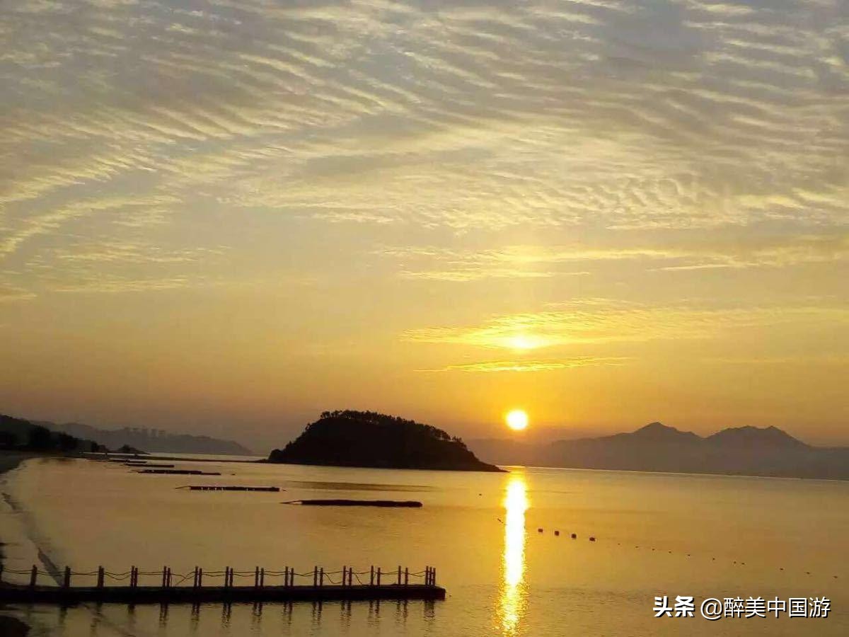 霞涌黄金海岸海岸线多长,霞涌海岸线有多长