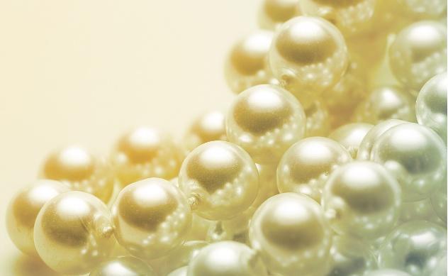 珍珠配古珠,怎么让珍珠更亮泽