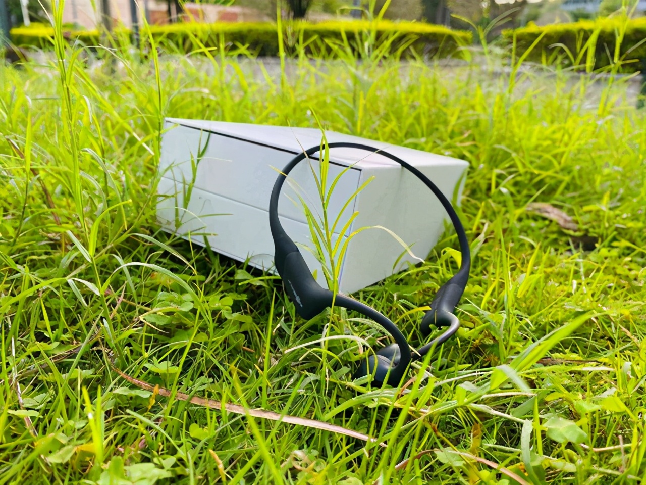 韶音openrunpro骨传导耳机,骨传导蓝牙耳机韶音as800