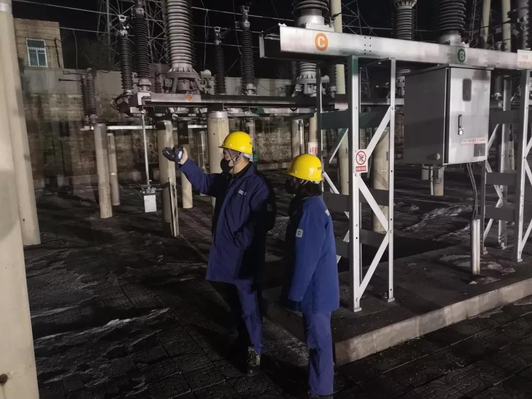 榆林地电“战疫”记:36小时,完成康复医院电力改造