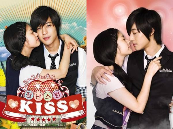 恶作剧之吻5个版本,恶作剧之吻哪一版最经典