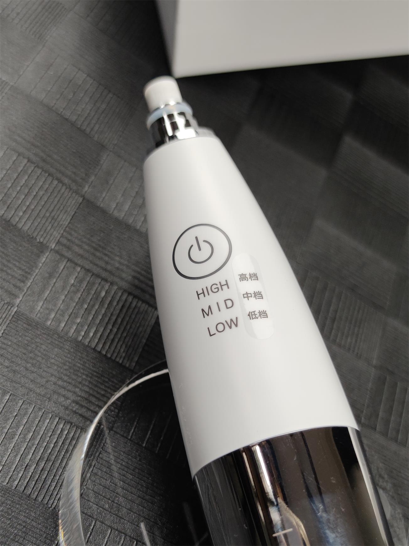 inface黑头仪好用吗,拒绝油腻大叔