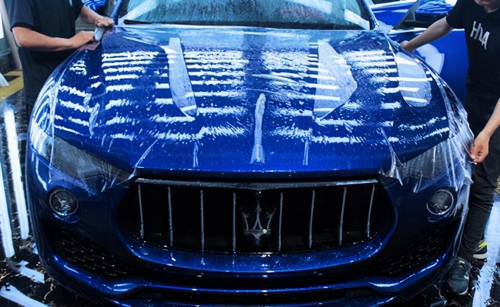 车衣国产和进口劣势,为什么车衣质量那么差