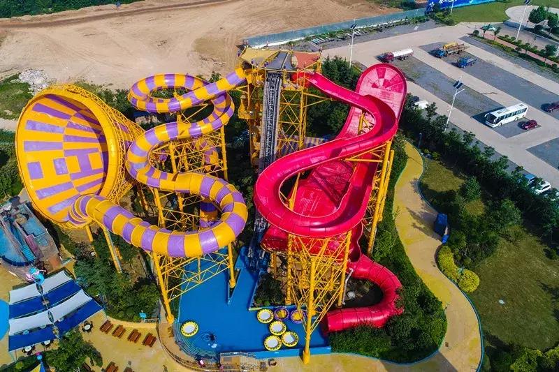 郑州水世界乐园,郑州乐海水世界