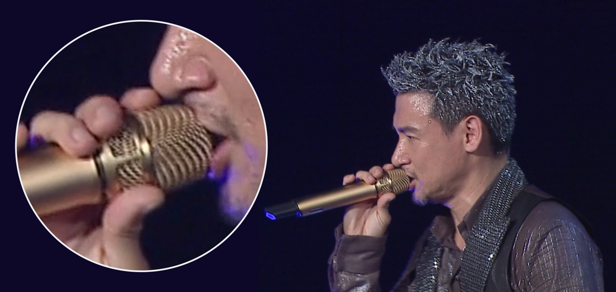 细谈雷贝琴蓝牙音箱关于网罩的黑科技。（音质通透甜美的原因）