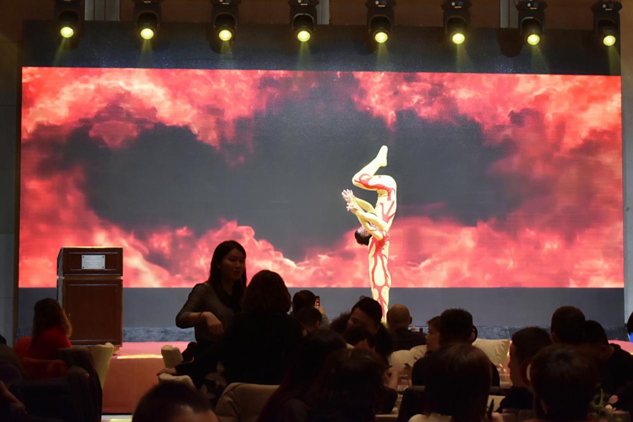 西荷酒业客户答谢会璀璨落幕