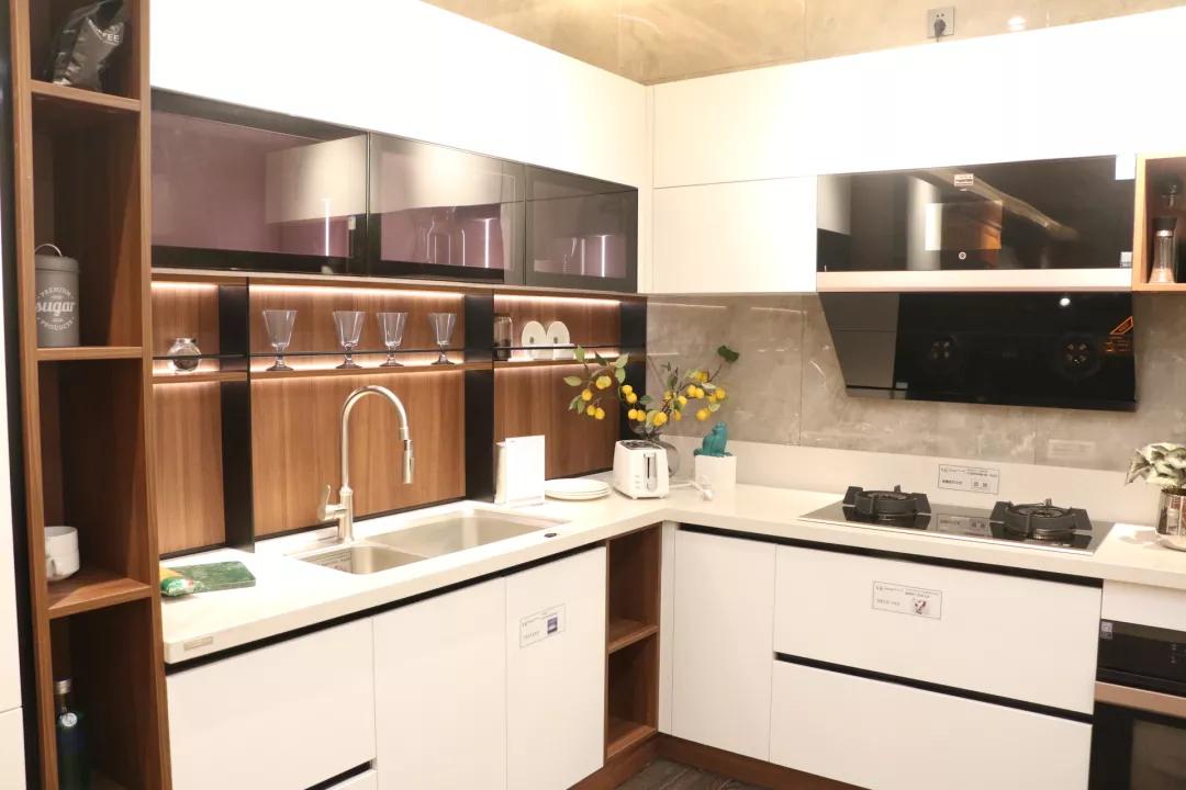 厨房定制好后悔，后悔没有早点做