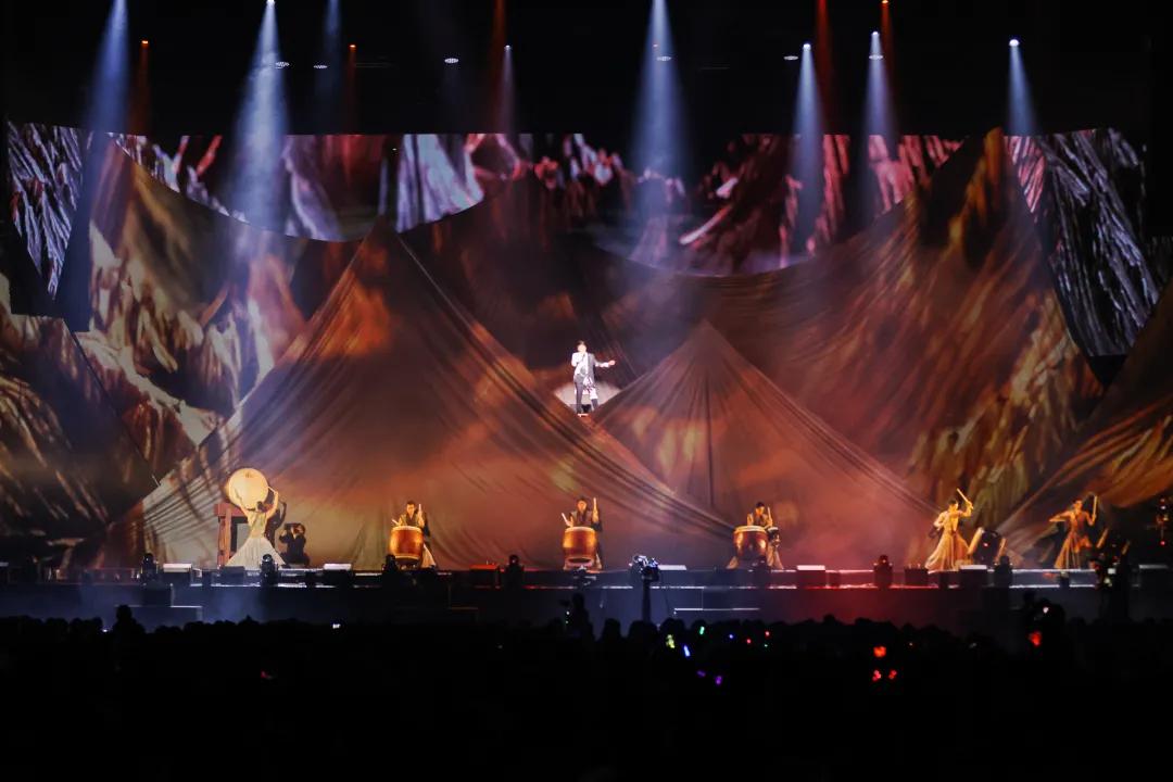 周华健少年侠客巡演,周华健齐豫合集