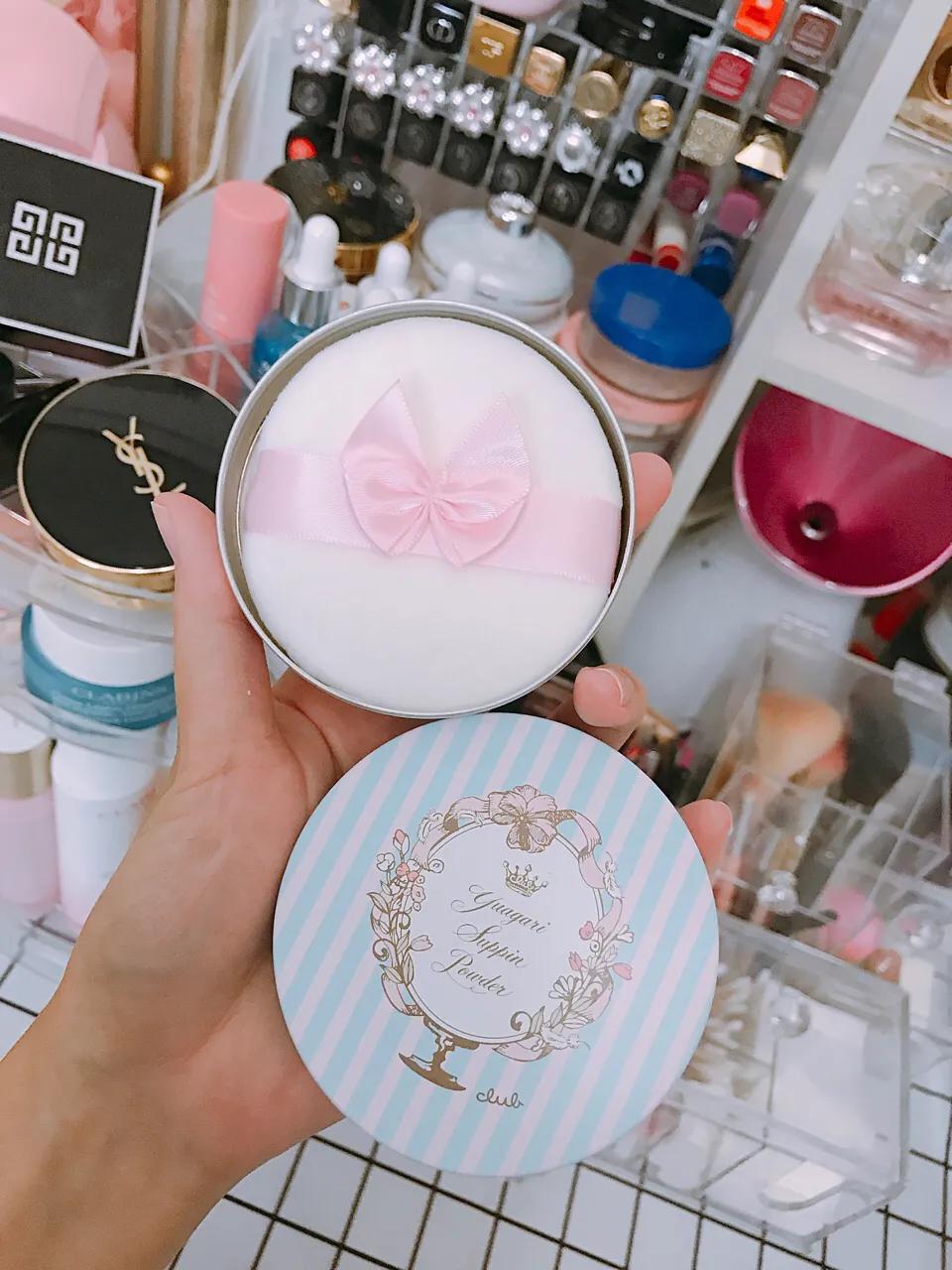 日本晚安粉哪款好用,club晚安粉怎么样