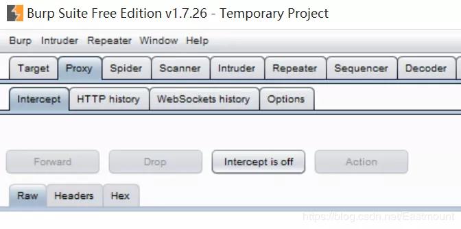 网络安全自学篇：BurpSuite工具安装配置、Proxy基础用法