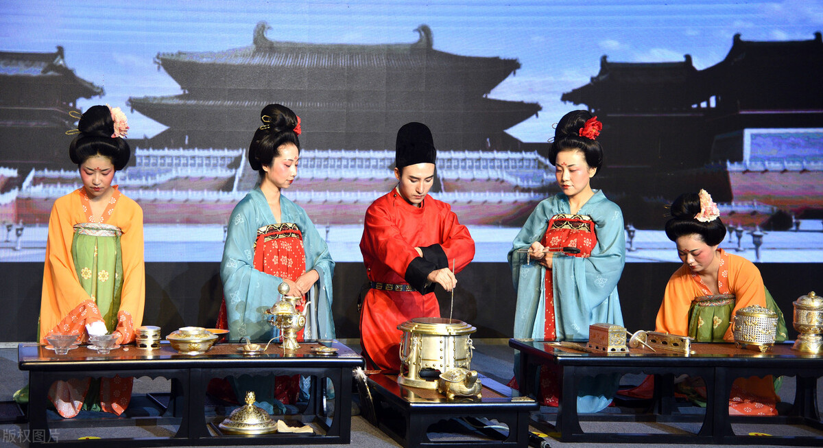 唐代茶文化的基本介绍,唐朝茶文化解析