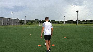 十种带球转身训练动作,6个步法训练视频