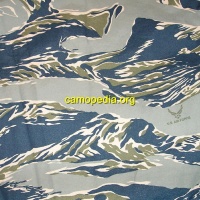 美军迷彩服发展史,美军迷彩服变迁史