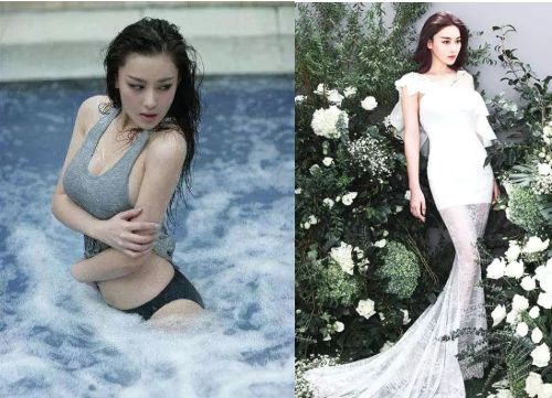 挑婚纱,婚纱显瘦的最佳方法