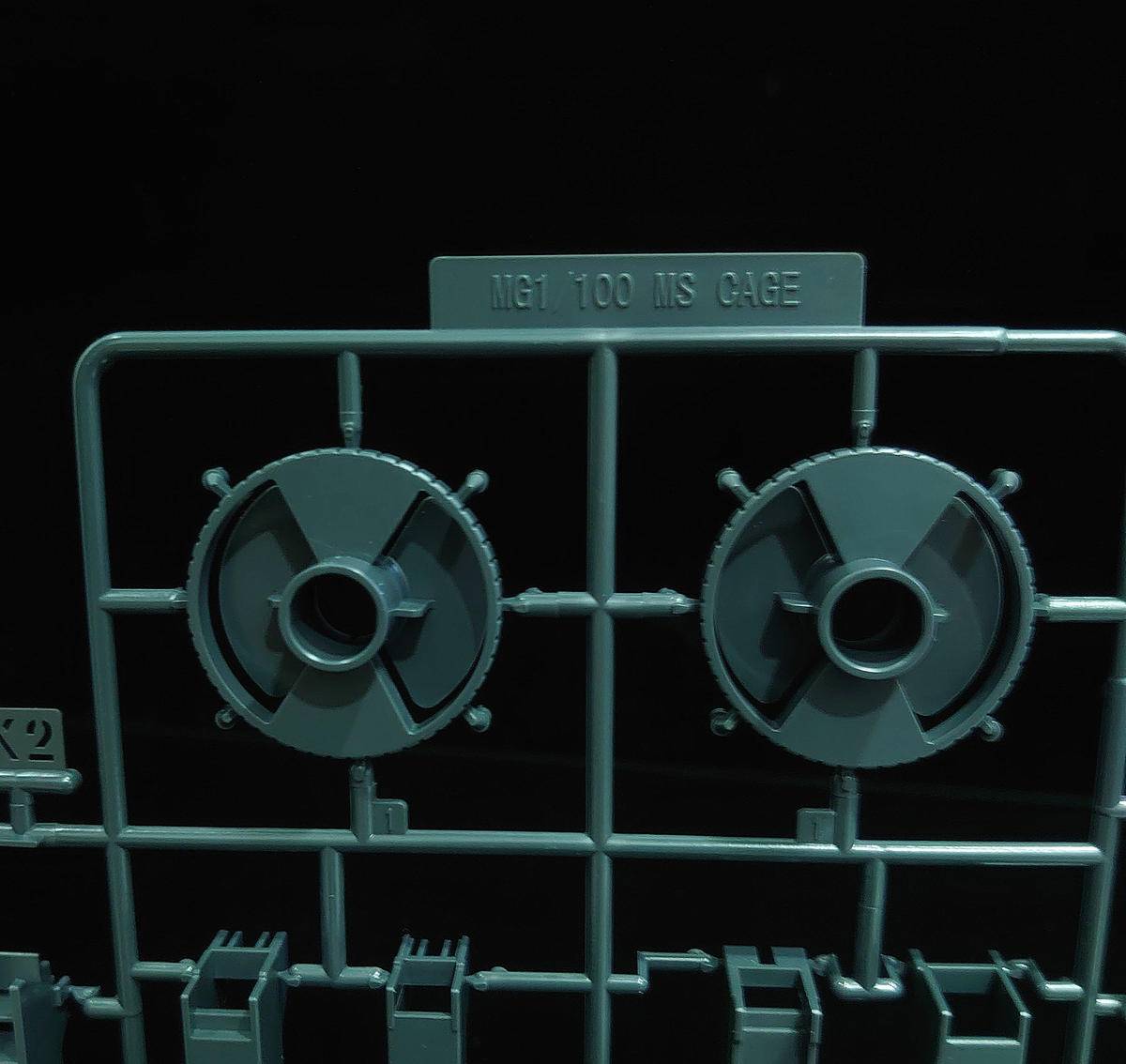 mgex独角兽高达测评,万代限定重炮高达mg开箱