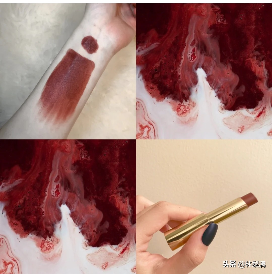 不输大牌的9支国货口红,国货新品口红持久保湿防水不掉色