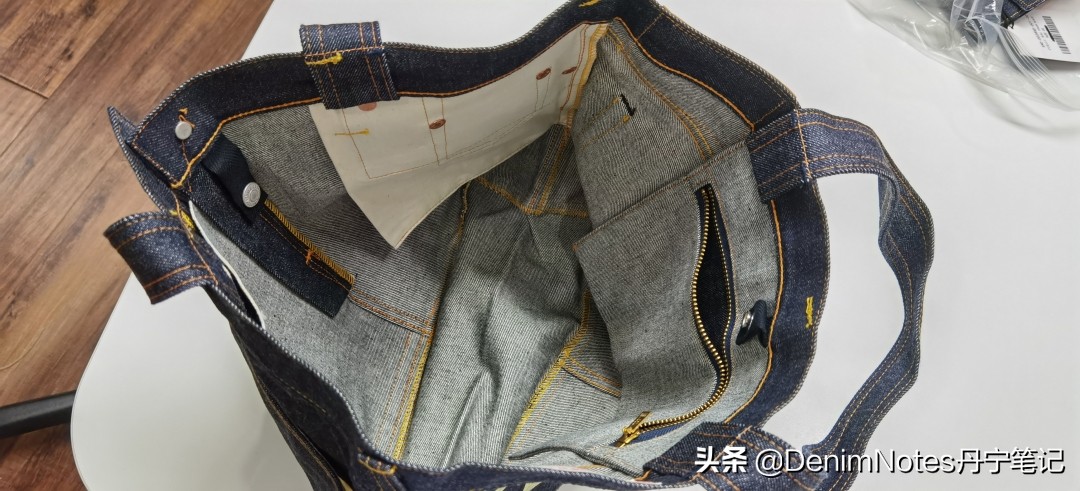 evisu专柜手提袋 (evisu斜挎包)