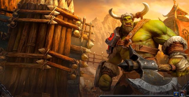 魔兽争霸3人族非主流打法,魔兽争霸3冰封王座兽族兵种血量