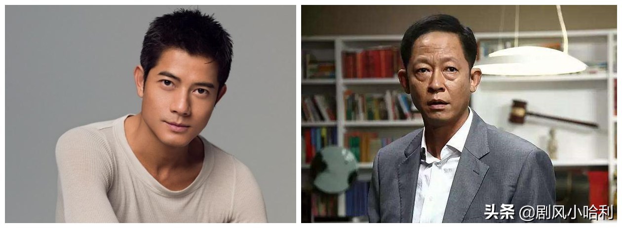 16对同一年出生的明星，同年不同命，颜值差更是逆天