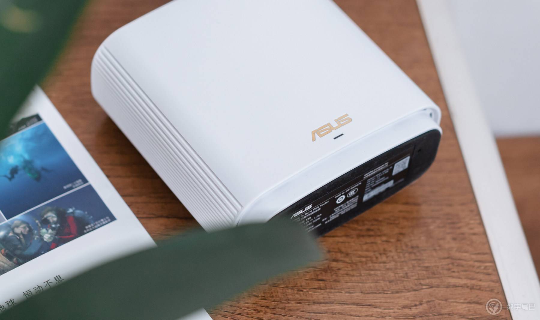 asus灵耀,华硕ax6600路由器评测