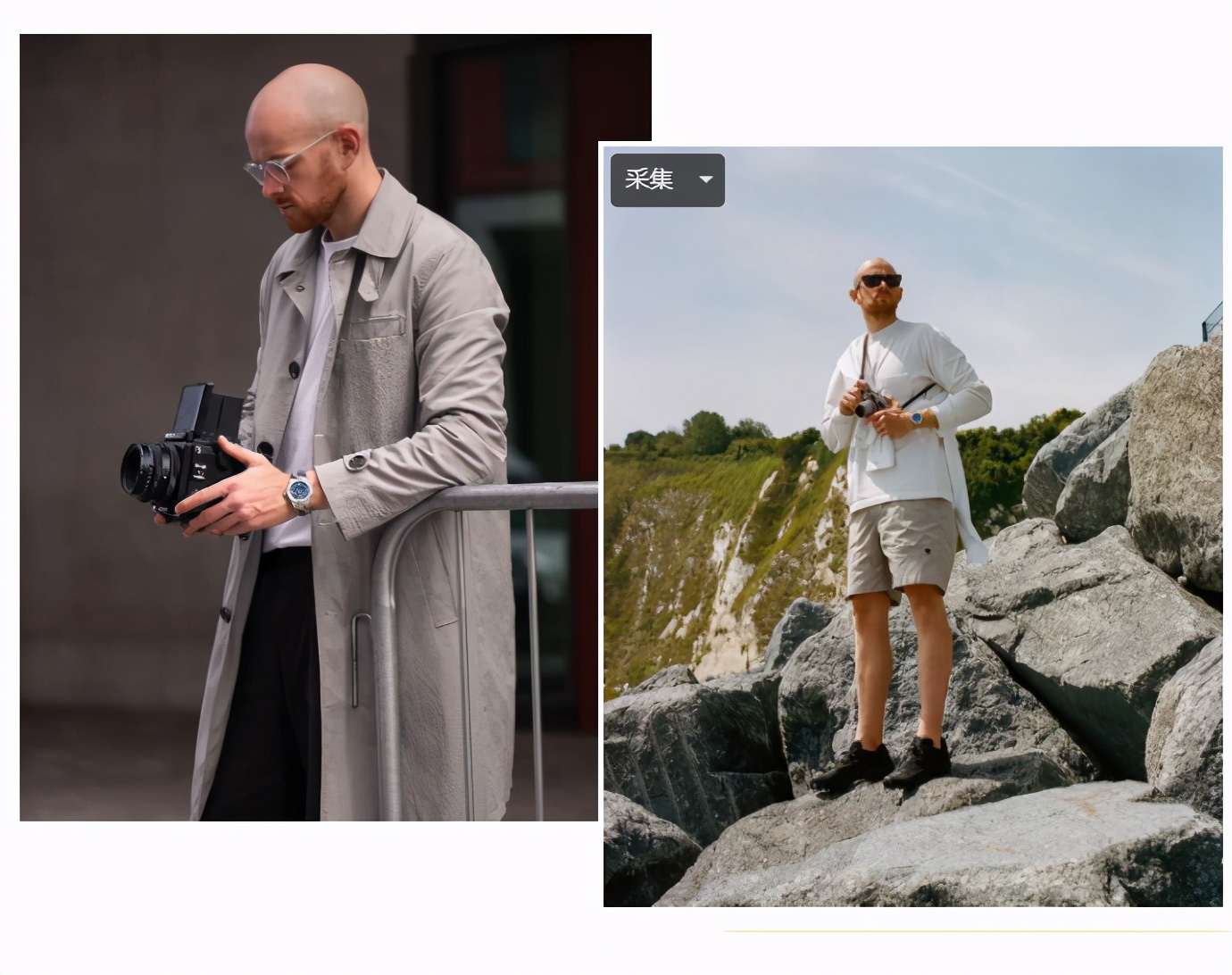 潮牌男装穿搭博主排行榜前十,广州秋季穿搭博主男装