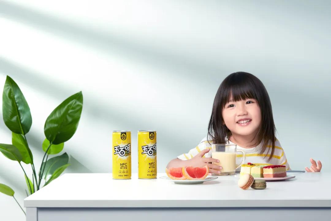 玉百味玉米汁饮料,玉百味谷物饮料