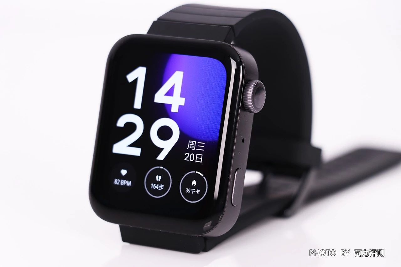 小米手环和手表怎么选,小米手表和手环有啥区别