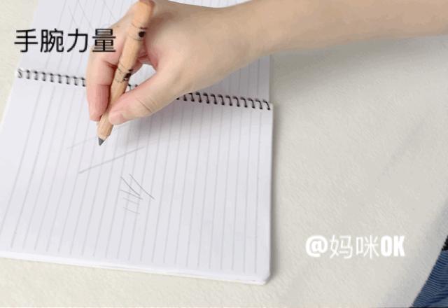 正确握笔为什么写字不好看,正确握笔还是写不好字怎么办