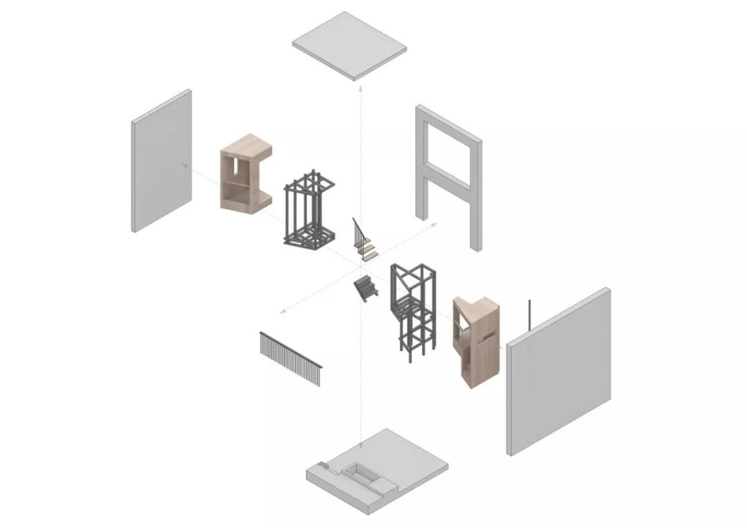 居民楼旧房改造成民宿风格,爆改旧楼成民宿