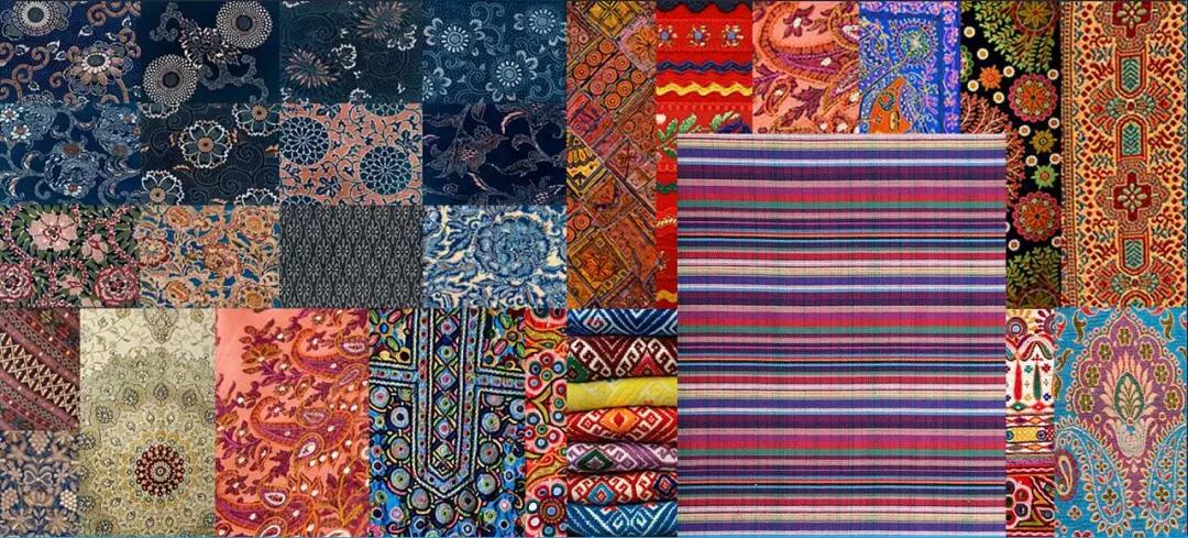 面料知识大全牛津面料,复合面料梭织面料有什么区别