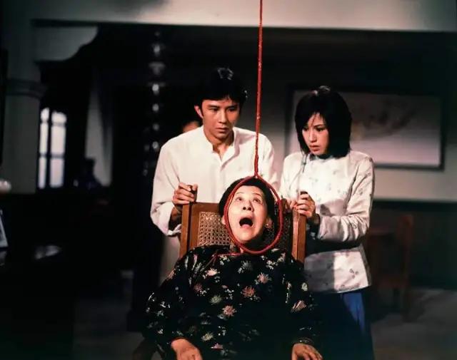 香港恐怖片邪魔,台湾经典邪门恐怖片