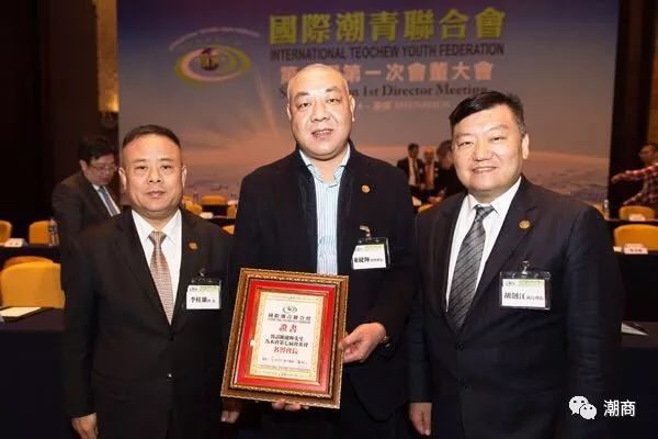 “腊哥”陈健辉！一个潮人认可和好评的人