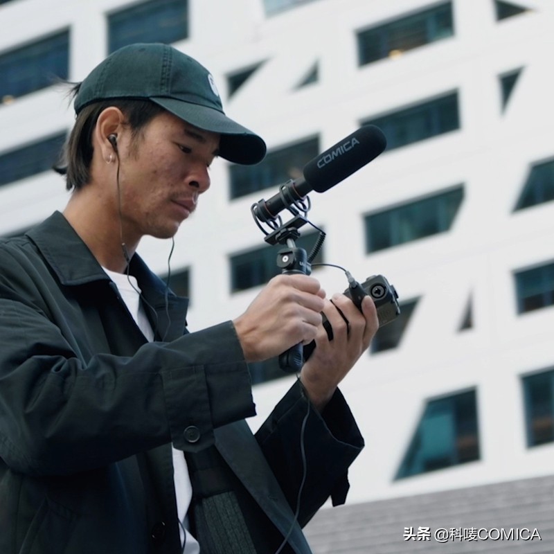 拍短视频用什么麦克风最合适,拍摄短视频需要哪种摄像机