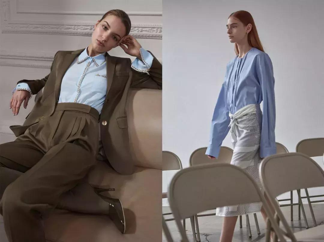 同样的衬衫别人穿怎么就那么好看,每个人都有的衬衫