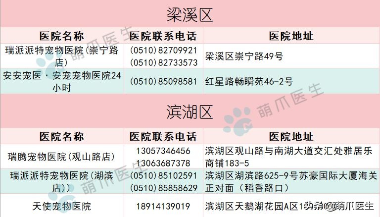 宠物医院必看,不坑的宠物医院推荐