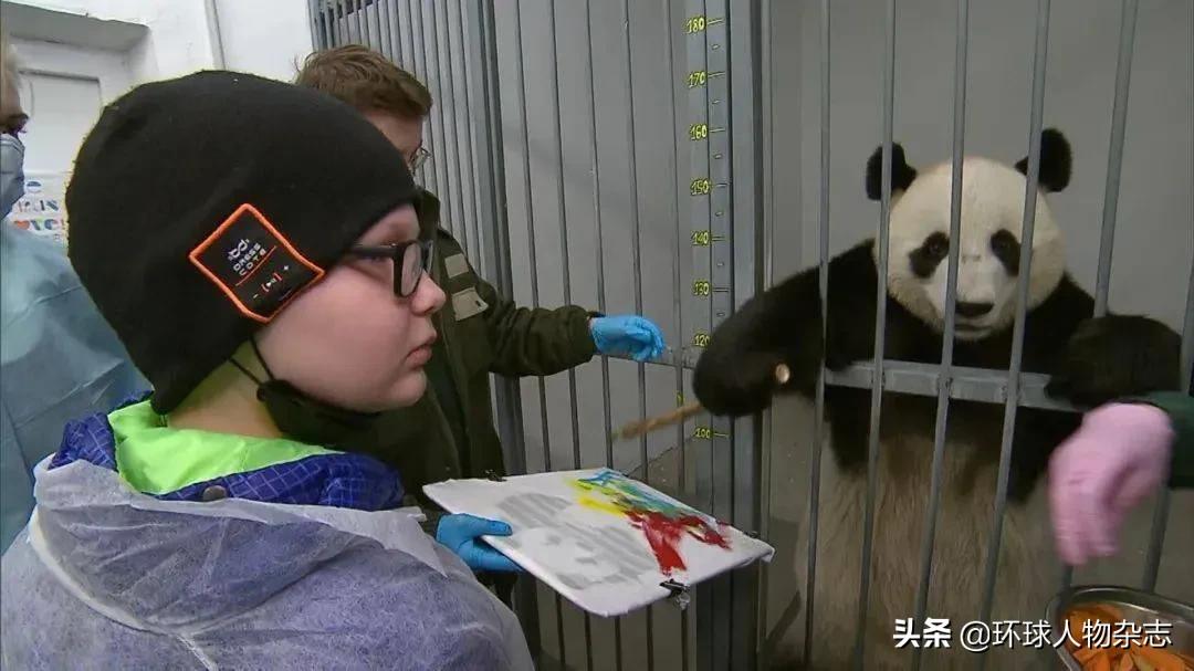 俄罗斯萌娃索菲亚,普京和俄罗斯孩子的互动