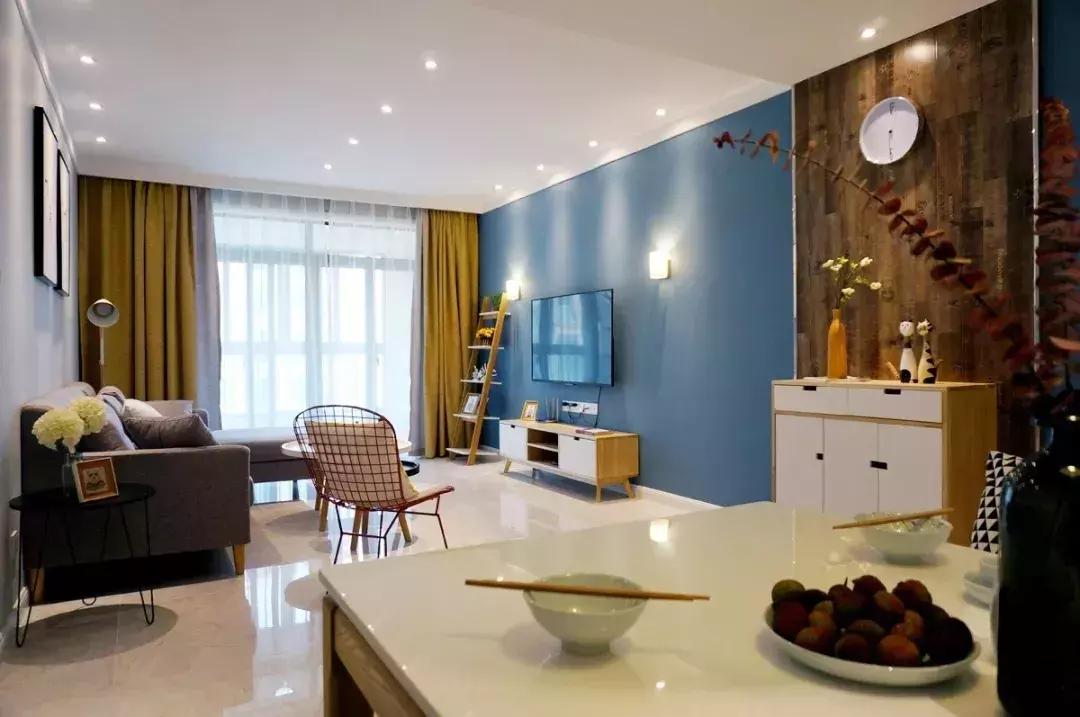 十大最耐看的客厅背景墙,好看的客厅背景墙推荐图