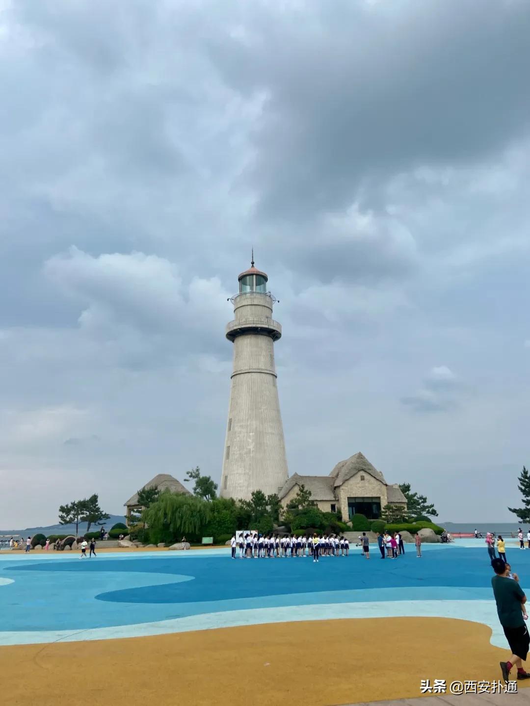 青岛烟台威海玩海攻略,青岛威海烟台大连环线旅游攻略