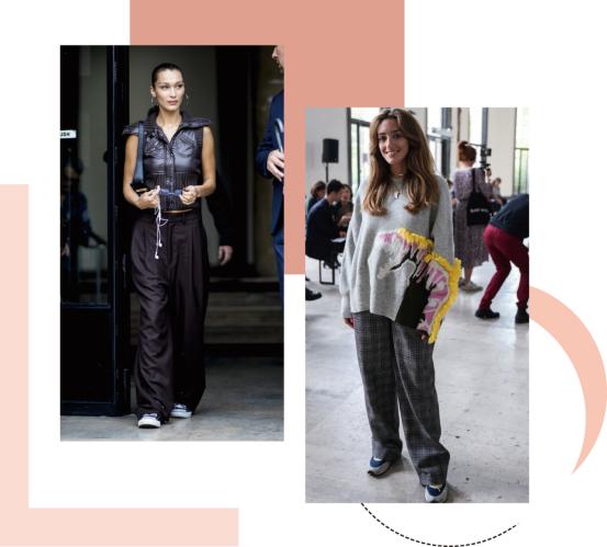 洋气减龄饼干鞋,今年最流行的饼干鞋