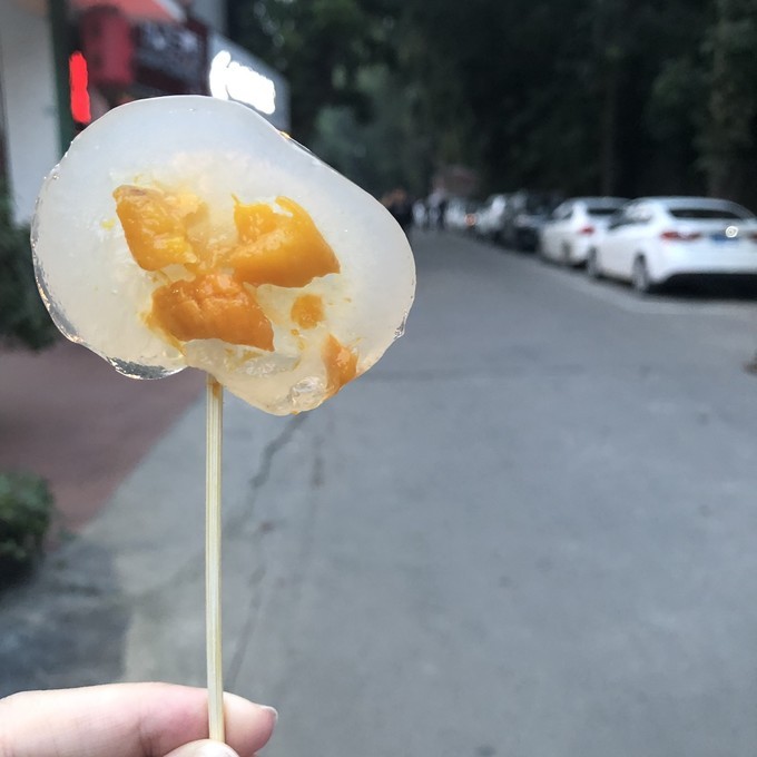 每天3w步的珠海澳门小清明