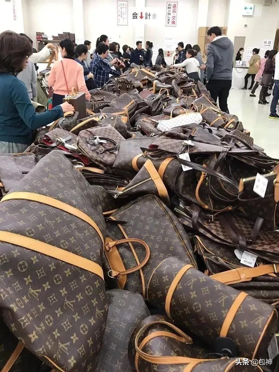 包神日记｜在日本不买LV，根本无法活下去！