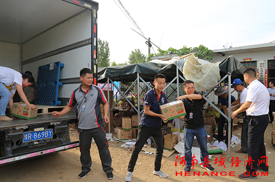 桐柏扶贫助农项目,河南桐柏薯业兴农助力脱贫攻坚