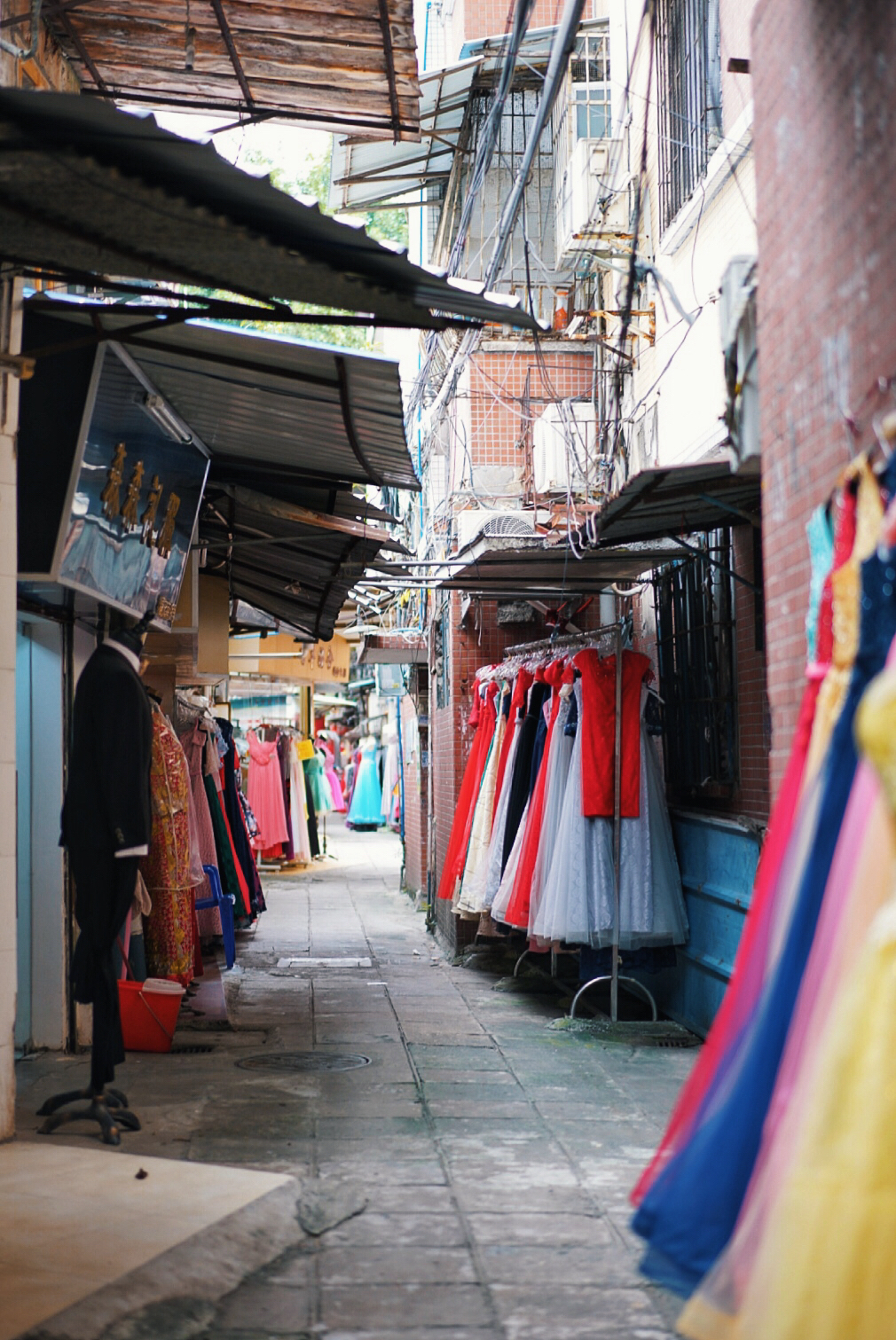 广州婚纱城攻略,广州婚纱街