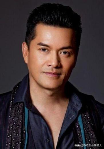 丁克富婆,娶富婆的四位男星