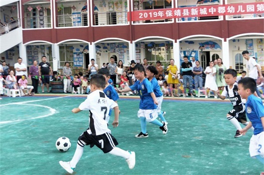 足球特色幼儿园有哪些活动,世界足球日活动幼儿园