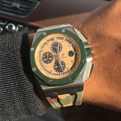 几百块钱买到几千的手表是真的吗,买手表上瘾