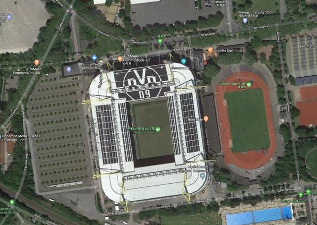 谷歌地图看景点,谷歌地图看军事禁区