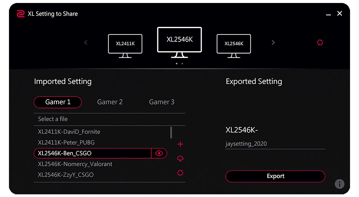 卓威显示器xl2546测评,卓威xl2546x对比2款显示器